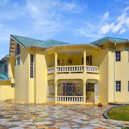 Harriott Heights Apartment Mandeville Luaran gambar