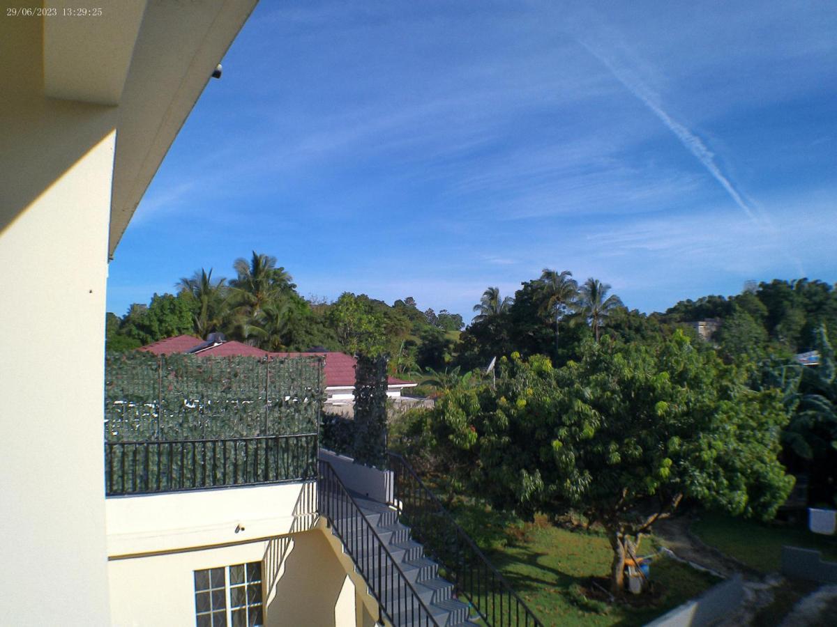 Harriott Heights Apartment Mandeville Luaran gambar
