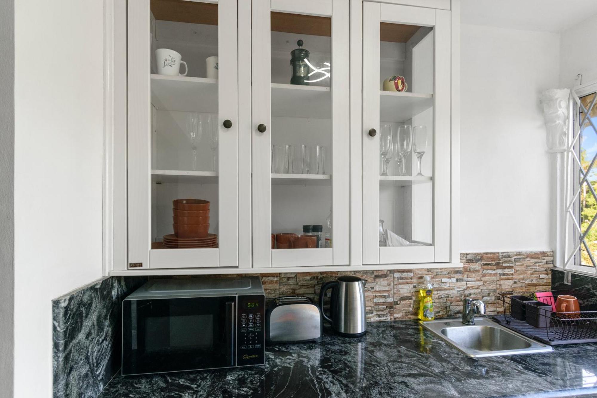 Harriott Heights Apartment Mandeville Luaran gambar