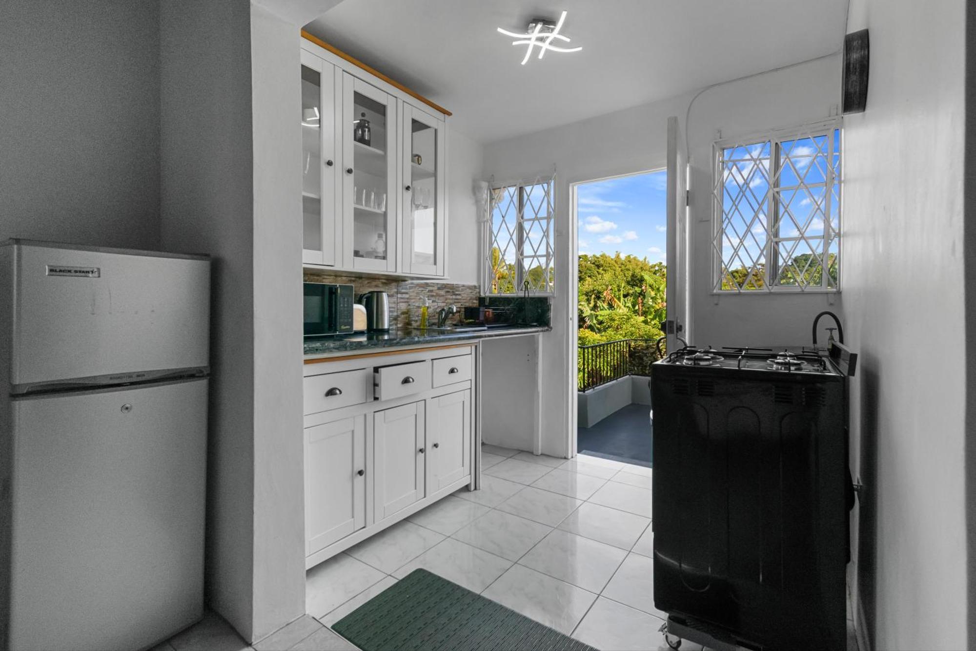 Harriott Heights Apartment Mandeville Luaran gambar