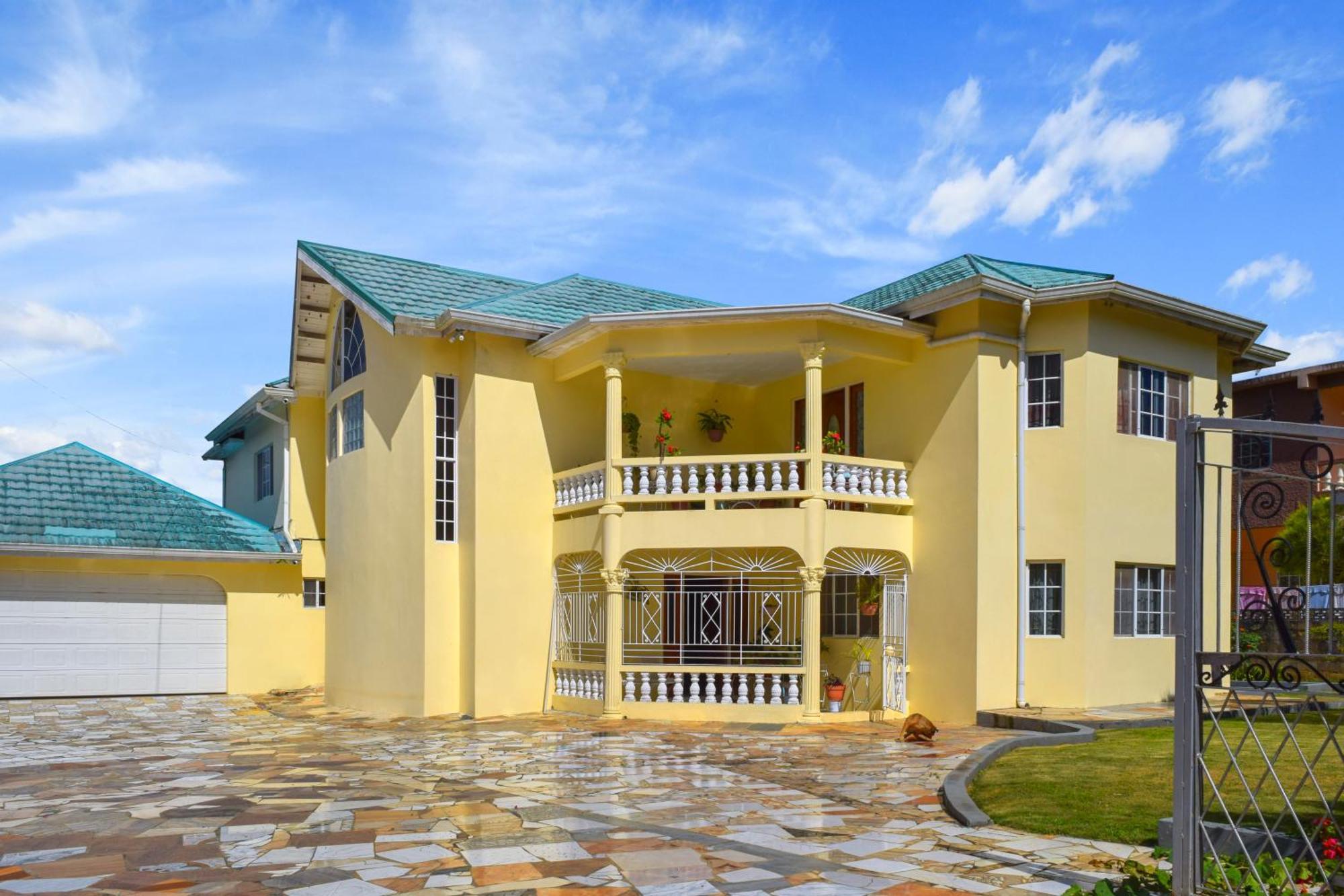 Harriott Heights Apartment Mandeville Luaran gambar