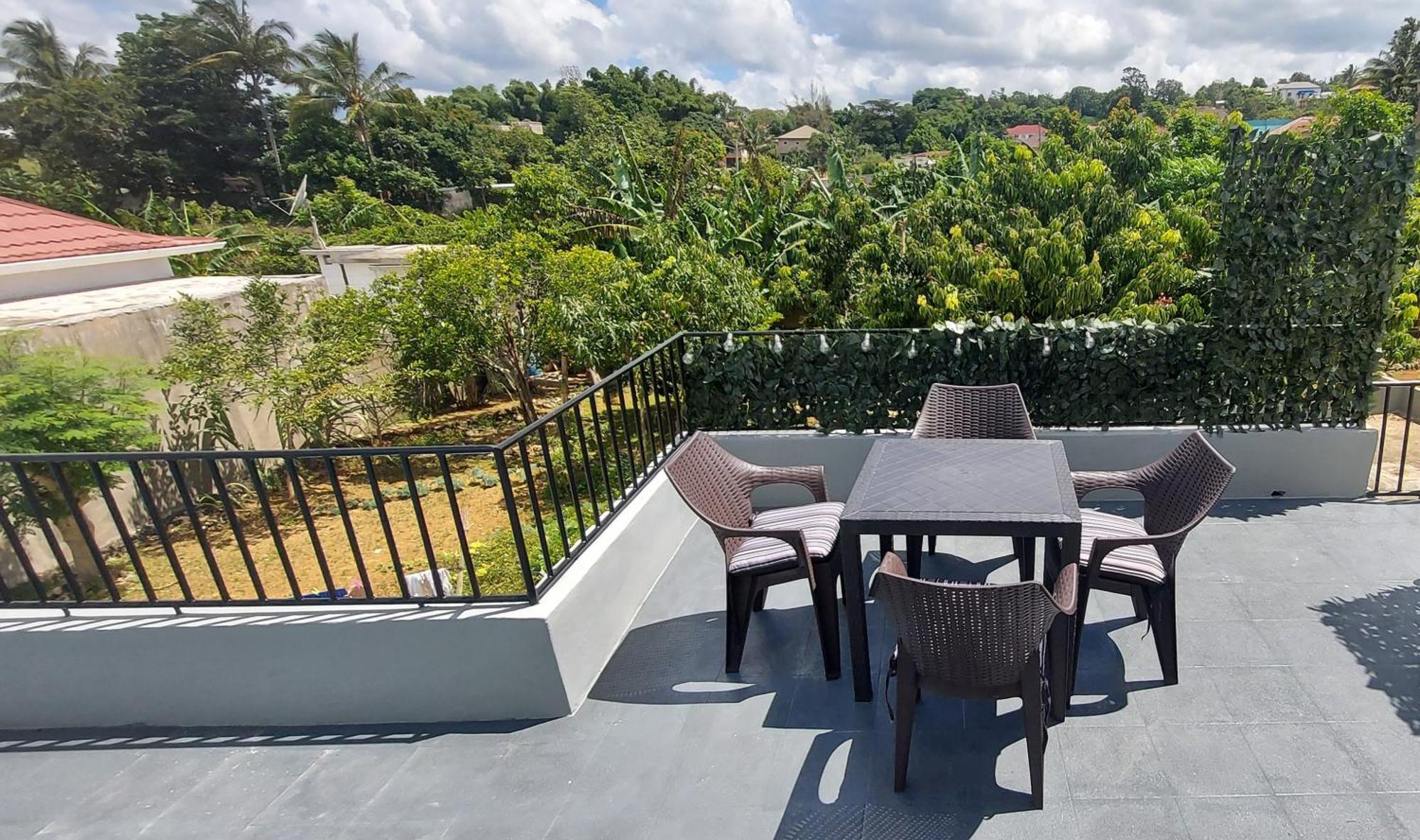 Harriott Heights Apartment Mandeville Luaran gambar