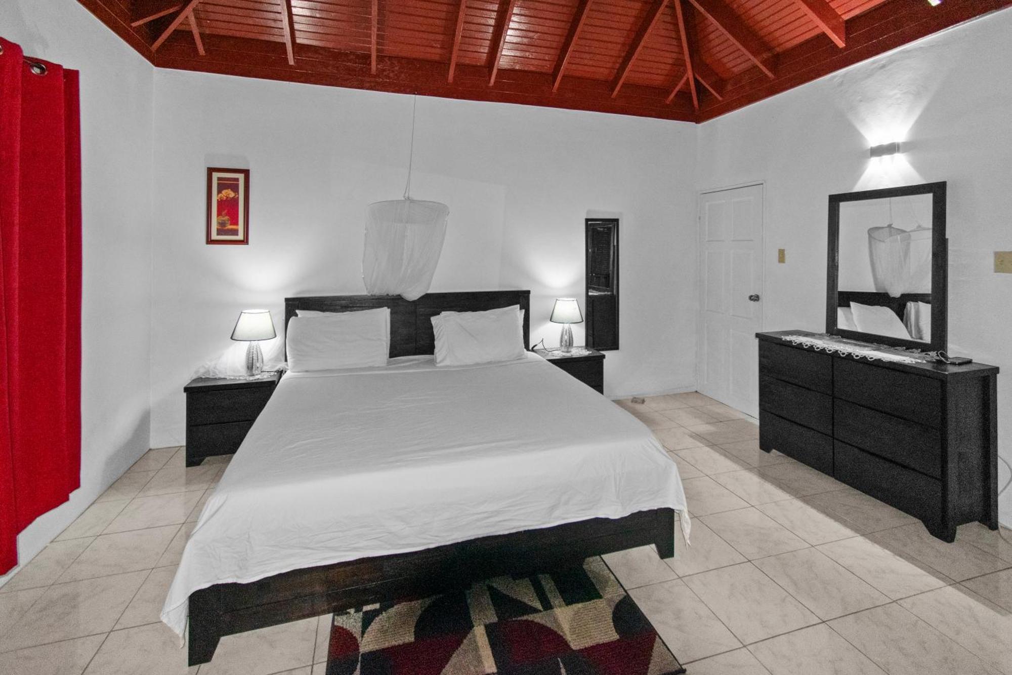 Harriott Heights Apartment Mandeville Luaran gambar