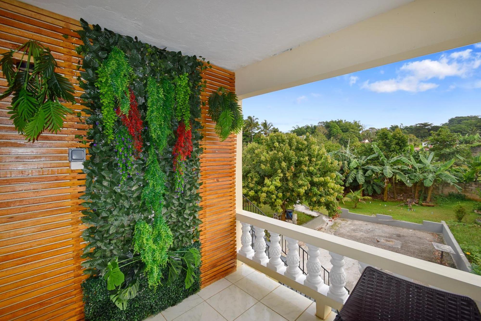Harriott Heights Apartment Mandeville Luaran gambar