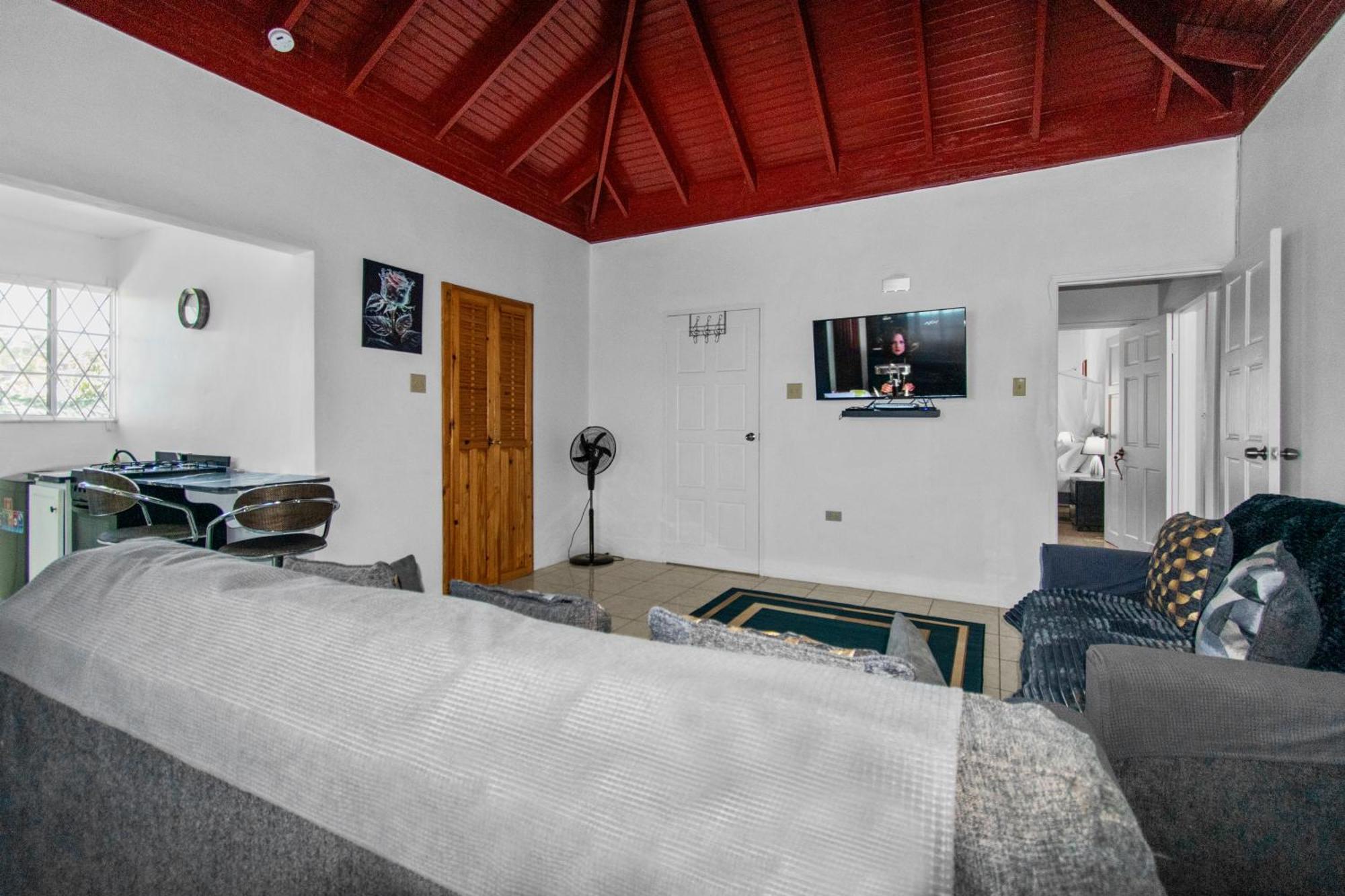 Harriott Heights Apartment Mandeville Luaran gambar