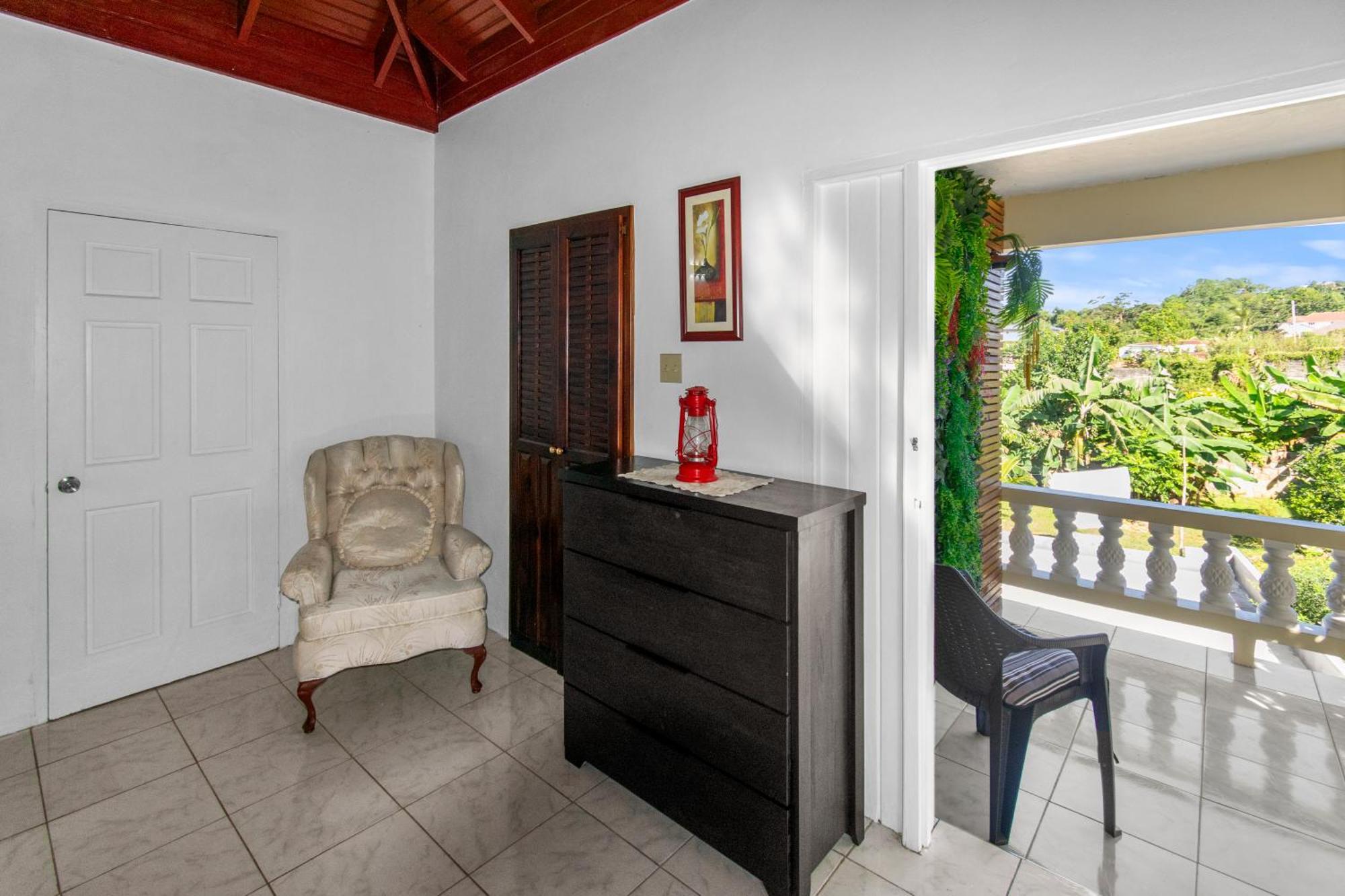 Harriott Heights Apartment Mandeville Luaran gambar