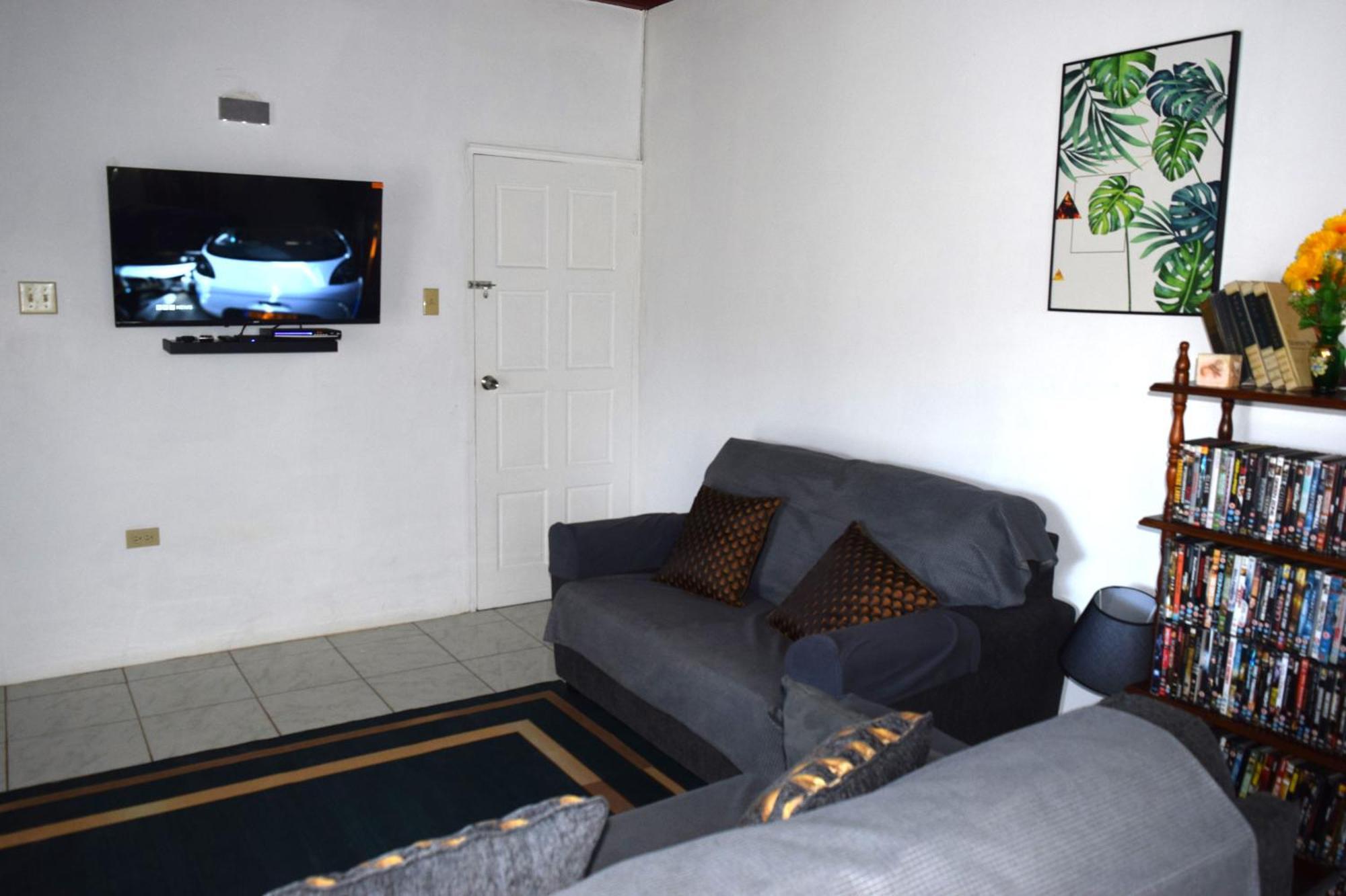 Harriott Heights Apartment Mandeville Luaran gambar