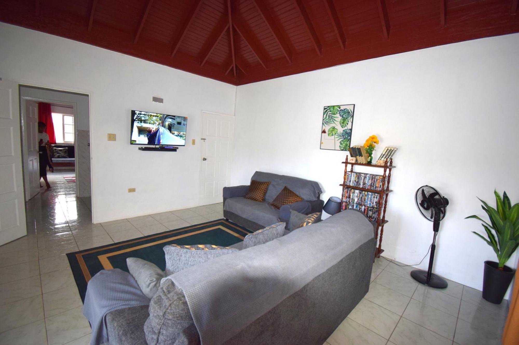 Harriott Heights Apartment Mandeville Luaran gambar