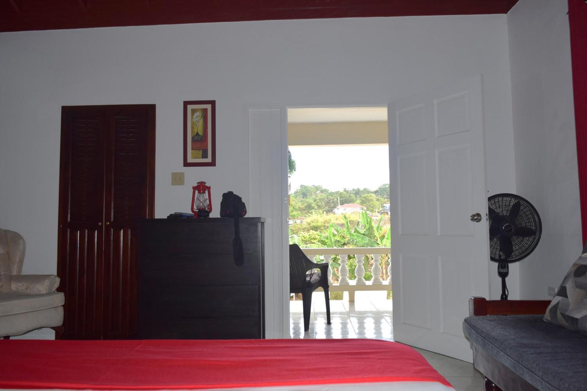 Harriott Heights Apartment Mandeville Luaran gambar