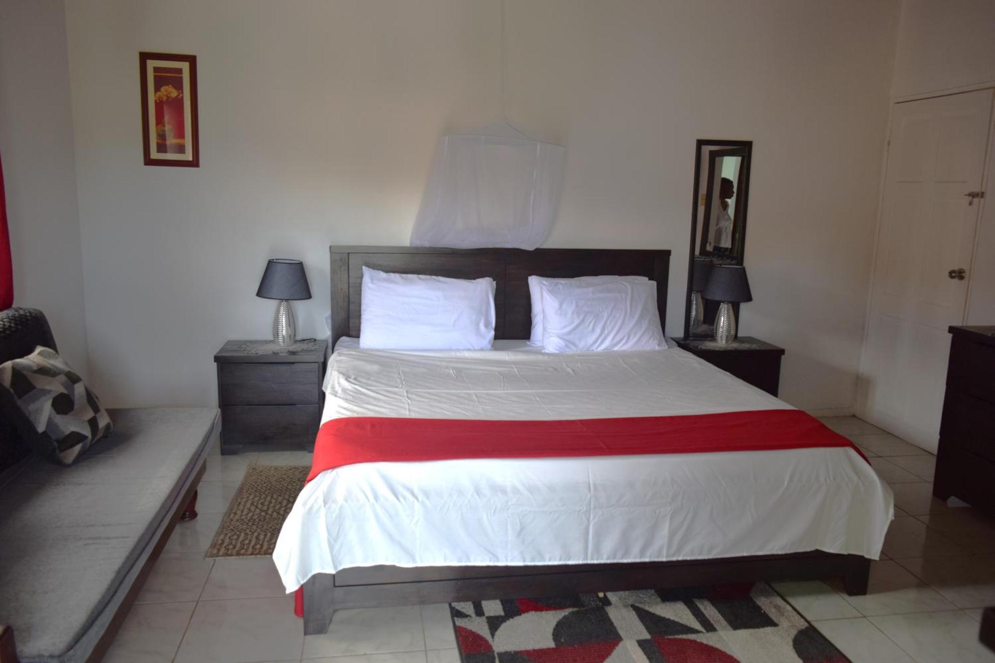 Harriott Heights Apartment Mandeville Luaran gambar