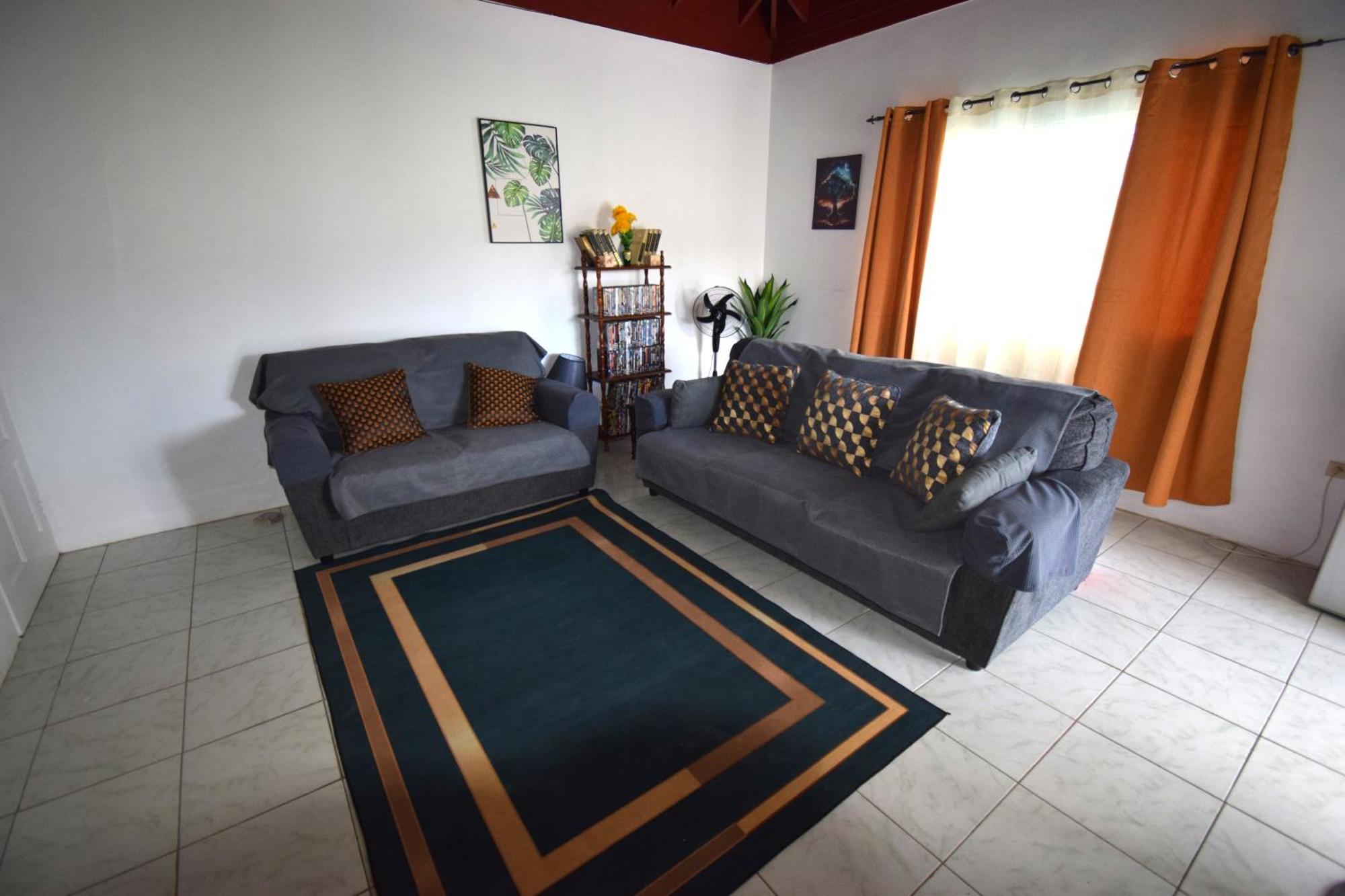 Harriott Heights Apartment Mandeville Luaran gambar