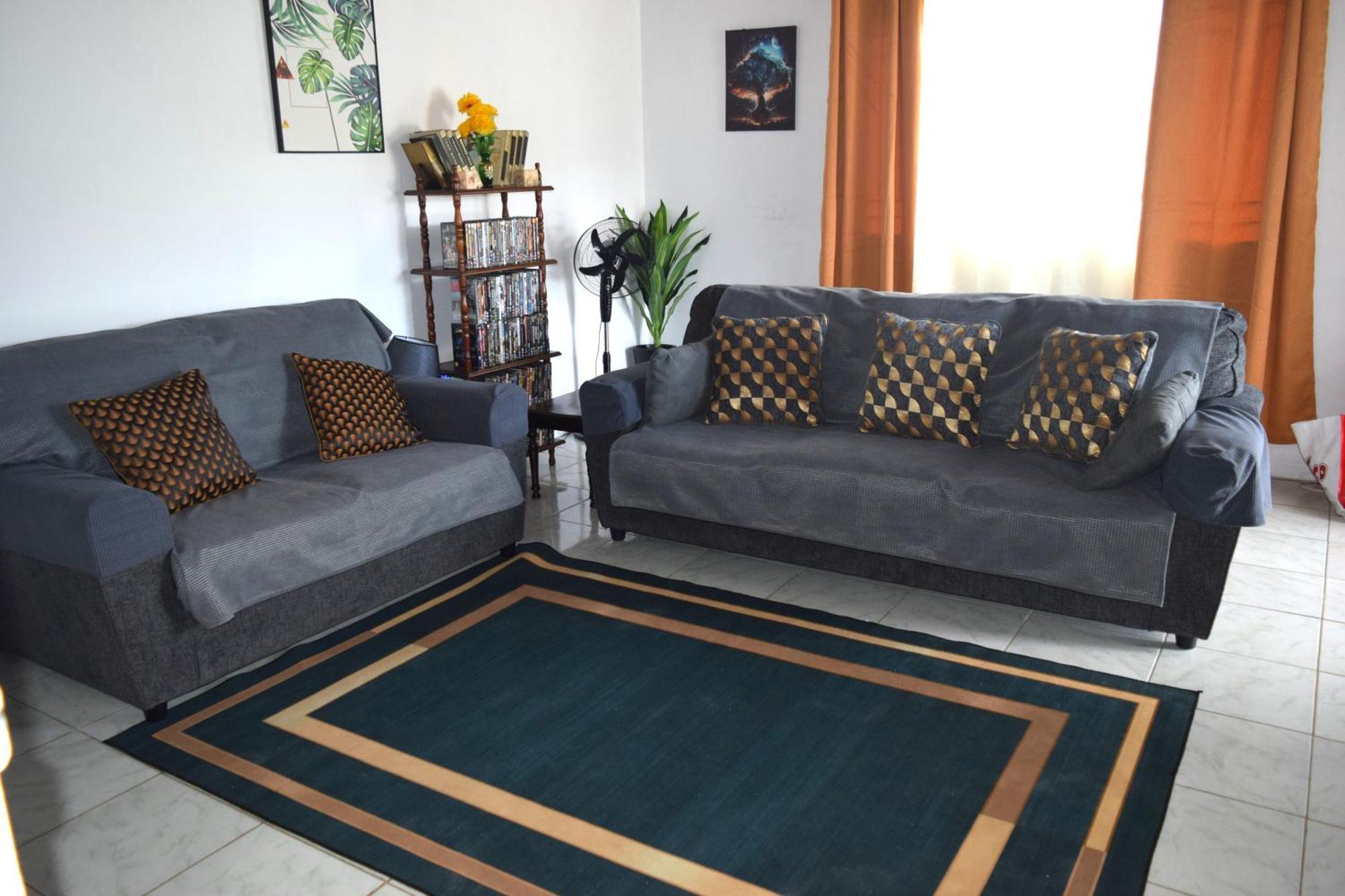 Harriott Heights Apartment Mandeville Luaran gambar